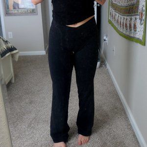 Lululemon Flare Yoga Pants